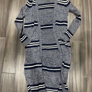 Cerie Textured Knit Cardigan